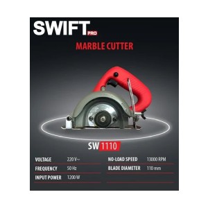 SWIFT MARBLE CUTTER 110MM (CM4SB TYPE) - SW1110