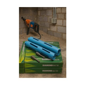 OPEL CBL75 -75MM DRY CORE BIT