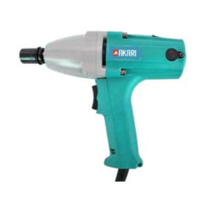 Akari Electric Wrench (12Mm) (0-1800Rpm) 300W (10 Pcs) - Apt-Eiw-12