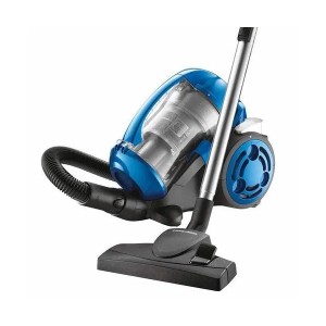 BLACK AND DECKER 2000W - BAGLESS VACUUM CLEANER - MULTI-CYCLONIC - 1.8 L - HEPA (BLUE) VM2825-B5