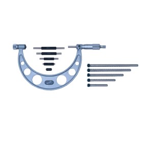 HI-MEZAR ADJUSTABLE OUTSIDE MICROMETERS 0-150mm