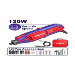 EMTOP MINI GRINDER 130W VARIABLE SPEED EMGK1301