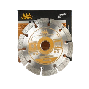 AAA MARBLE BLADE 5" X 10MM SEGMENT