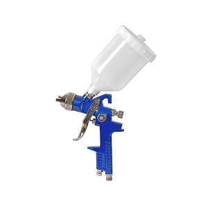 FLYMAX PANIT SPRAY GUN H-827 - PINAKA CROME C