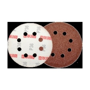 Akari VELCRO DISC GRITT 36 (1200PCS)