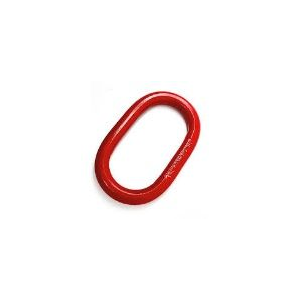 LIFTGEAR MASTER OBLONG RING
 CAPACITY- 11T WEIGHT-2.1Kg