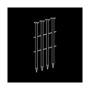 MILES NAILS IN COILS 2.8-75MM 6000 NAILS (250NAILES/COIL)