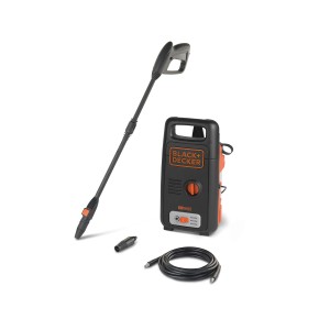 BLACK AND DECKER 100 BAR - 1300W - PRESSURE WASHER BXPW1300E-B5