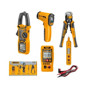 INGCO ELECTRICAL TEST KIT 5PCS - COS23056