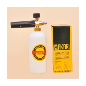 X Akari FOAM GUN - AK-FG-01 (1PC) (DO NOT USE)