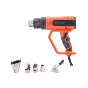 KP TECH HEAT GUN BK-HT2000-A 2000W 550 DDEGREE