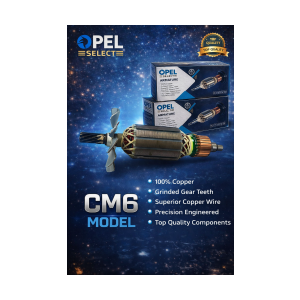 OPEL SELECT ARMATURE CM6
