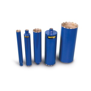 DONGCHENG DIAMOND CORE BIT M22 1-1/4 THREAD UNF 102X455