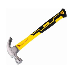 Deli Claw Hammer 16OZ - DL5002