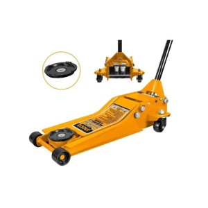INGCO HYDRAULIC FLOOR JACK 3TON FAST LIFTING [1PC] - HFJ304