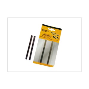GOLDEN BULLET PLANER BLADE TCT, YELLOW CARD 82MM FOR MAK 1900B
