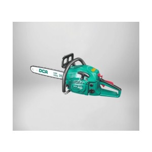 DCA PETROL CHAINSAW A03YD40 (18")