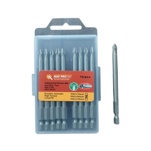 MAF PRO 10PCS INDUSTRIAL POWER BIT - PH2x90MM