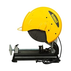DEWALT 355MM - 2200W - HEAVY DUTY CHOP SAW - 3800 RPM - 18 KG - SOFT START DW871-IN
