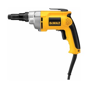 DEWALT 6.35MM - 4-42NM - 540W - VSR TORQUE ADJUSTABLE SCREWDRIVER - 1.3 KG DW269-B1