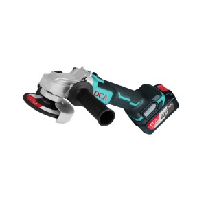 DCA Cordless Brushless Angle Grinder ADSM03-100(TYPE EM)