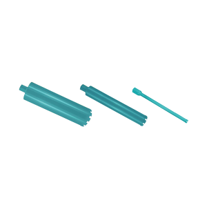 Akari Diamond Core Drill Bit 450Mm - 152Mm