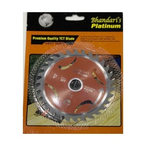 JON BHANDARI TCT BLADE PLATINUM (SHARP CUTTING) 5X40 T-103