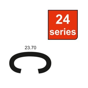 KAYMO C RING 24CC, 250 GMS/PKT C24 SERIES C182250 (250 GMS/BOX)