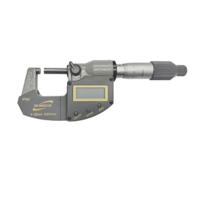 HI-MEZAR DIGMATIC MICROMETERS (IP65) 0-25mm
