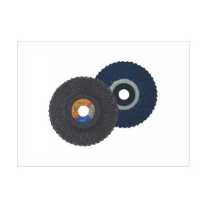 GOLDEN BULLET FLAP WHEEL FLEXIBLE 4 INCHX120 BLUE