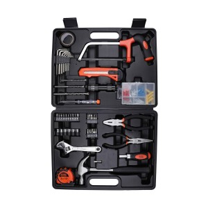BLACK & DECKER 108 PC HAND TOOL KIT BMT108C