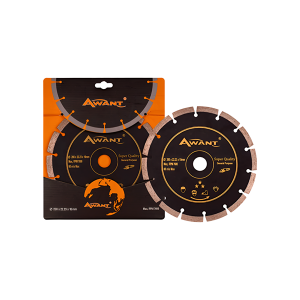 Awant 8 Inch 10 Seg Diamond Saw Blade 205Mm Dry Cutting