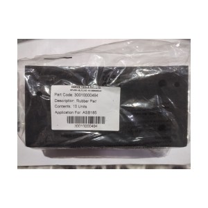 DCA Sander ASB185 Rubber Pad
