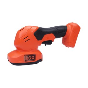 BLACK AND DECKER CORDLESS SHEAR SHRUBBER - 18V-2.0AH X 1 BCSS20D1-B1