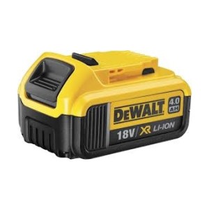 DEWALT BATTERY PACK - 18V - 4.0AH - XR - SPARES N195933