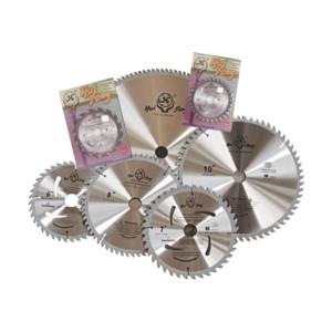 Hui Feng Tct Saw Blades Tct 10" 60t Hf