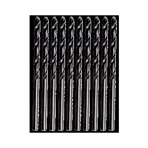 Akari HSS DRILL BITS (JOBBER) 7/64" 3 MM (100PCS)