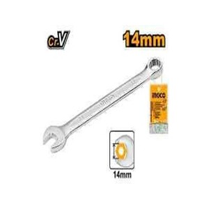 INGCO COMBINATION SPANNER 14MM HCSPA141