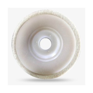 X ALPHA CHAMP FELT WHEEL 100 MM (200 PCS)_MZ10996