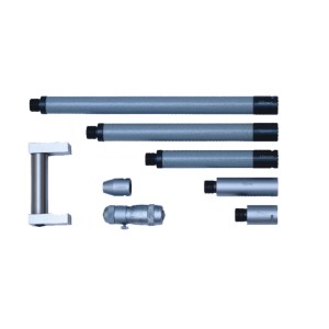 HI-MEZAR INSIDE MICROMETERS 50-600mm - TUBULR TYPE