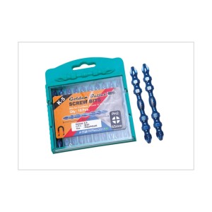 GOLDEN BULLET SCREWBIT K5 BLUE PH2XPH2X65MM