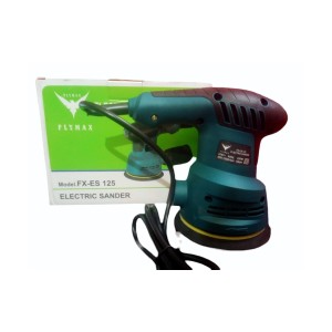 X FLYMAX ELECTRIC SANDER FX-ES-125 (10PCS)
