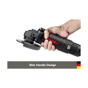 KRESS 800 W 100MM BACK SWITCH ANGLE GRINDER - KU709B (MADE IN GERMANY) (WITH WARRANTY)