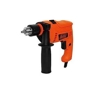 BLACK AND DECKER 13MM - 550W - VARIABLE SPEED HAMMER DRILL - 0 - 2800 RPM HD555-IN
