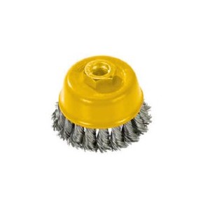 MAF ECO TWISTED WIRE BRUSH 75mmXM10