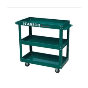 Hanbon Three Layers Tool Trolley (1Pcs) - 120401