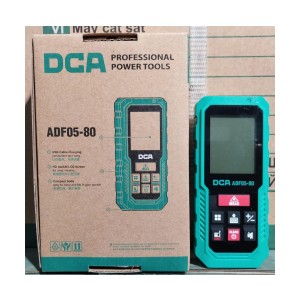 DCA 80M Laser Distance Meter - ADF05-80