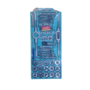 MAF PRO 40PCS TAP AND DIE SET - MPTP-400