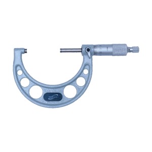 HI-MEZAR OUTSIDE MICROMETERS 75-100mm