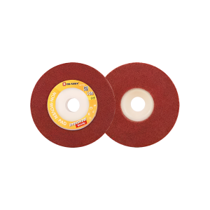 Xtra Power 4 Inch Non Woven Pad For Steel & Metel 100Mm U5